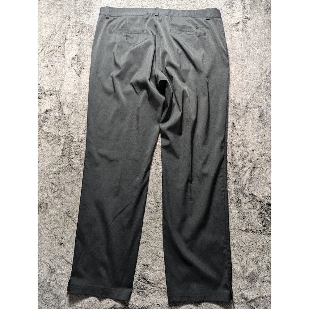 Nike Golf Dri Fit Pants Men's Size 38x32 Black